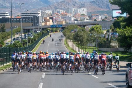 CRO Race u Novalji: Bevort slavio, Gojković osvojio drugo mjesto