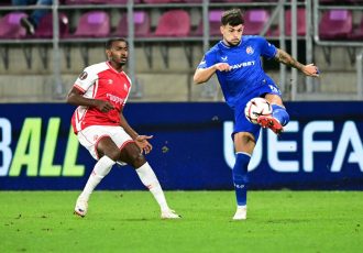 Dinamo osvojio bod protiv Hapoel Beer Sheve u Bukureštu