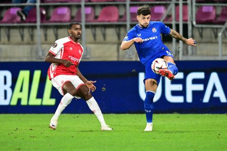 Dinamo osvojio bod protiv Hapoel Beer Sheve u Bukureštu