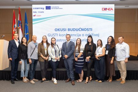 U Dubrovniku održana završna konferencija projekta GUSTI