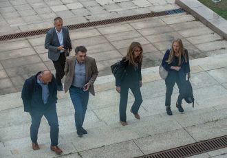 Milinović i “Gospić je naš dom” ponovno razmijenili teške riječi