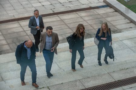 Milinović i “Gospić je naš dom” ponovno razmijenili teške riječi