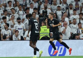 Luka Sučić junak Real Sociedada, pogodio za pobjedu u 90. minuti