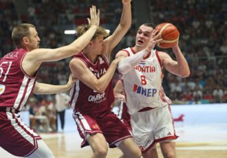 Hrvatska napredovala za dva mjesta na FIBA ljestvici košarkaških reprezentacija