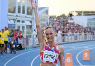 Mediteranske igre u Tarantu: Nina Vuković zlatna na 800 metara