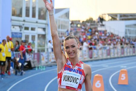 Mediteranske igre u Tarantu: Nina Vuković zlatna na 800 metara