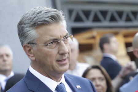 Mikroplastika u podzemnim vodama u Gospiću: Plenković najavio sanaciju i pojačani nadzor