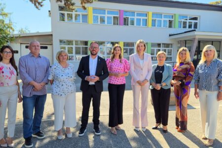 Sjajne demografske vijesti iz Velike Gorice: Pogledajte koliko je više prvašića