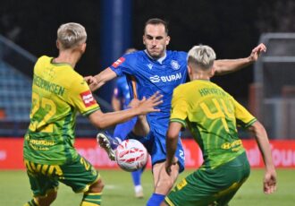 HNL: Varaždin bez pogotka protiv Istre 1961, ali preuzeo vrh