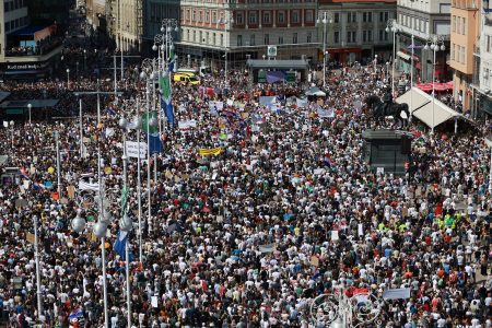 Sprema se novi prosvjed u Zagrebu: Mali poduzetnici, paušalisti i iznajmljivači udružili snage