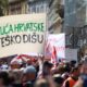 Pun Trg bana Jelačića na prosvjedu za Liku: Građani traže hitnu sanaciju otpada u Gospiću