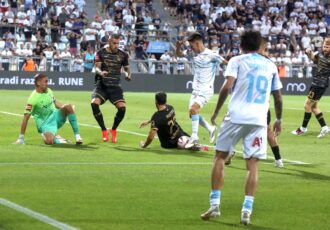 Rijeka – Osijek 4:1: Adu-Adjei zabio dva gola, Fruk briljirao na Rujevici