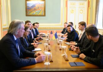 Mirovni pregovori o Ukrajini: Zelenski očekuje nastavak rata i tijekom zime