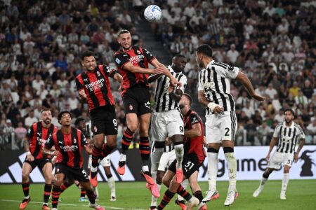 Juventus izbjegao poraz od Milana golom u sudačkoj nadoknadi