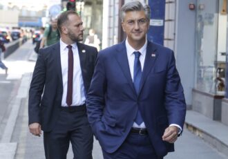 Vrh HDZ-a danas na okupu: Plenkovića čekaju brojna aktualna pitanja