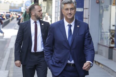 Vrh HDZ-a danas na okupu: Plenkovića čekaju brojna aktualna pitanja