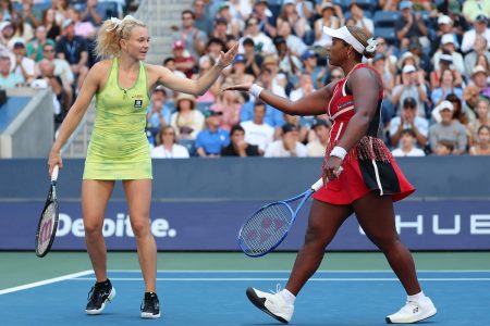 Siniakova i Townsend osvojile US Open i kompletirale sva četiri Grand Slam turnira