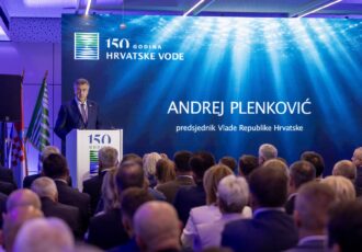 Hrvatske vode obilježile 150 godina organiziranog upravljanja vodama u Hrvatskoj