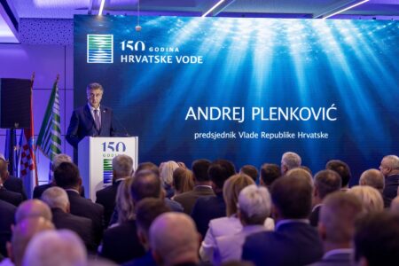 Hrvatske vode obilježile 150 godina organiziranog upravljanja vodama u Hrvatskoj