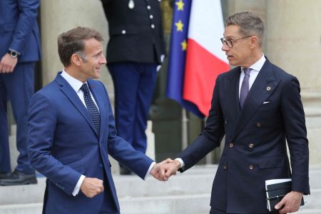 Finska se pridružila Macronovoj inicijativi o nuklearnom odvraćanju