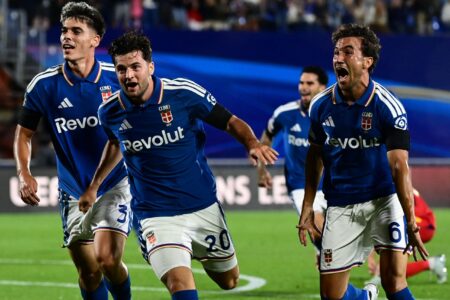 Baturina briljirao za Como, Bayern i Manchester United uvjerljivi