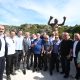 U Imotskom otkriven 3,5 metara visok spomenik Mati Parlovu
