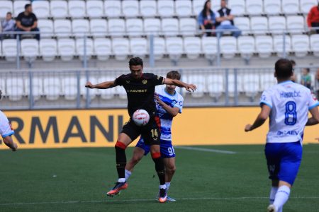 Osijek srušio Dinamo 4:2 i preuzeo vrh HNL-a