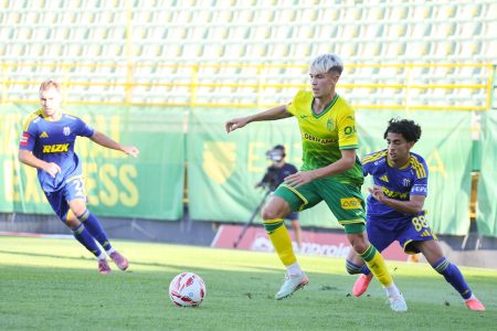 Istra imala 3:0, pa u završnici jedva sačuvala pobjedu protiv Rudeša