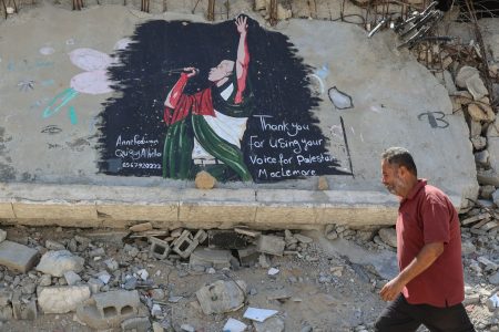 Macklemore nakon uklanjanja sa Sheeranove turneje najavio „Free Palestine“ turneju