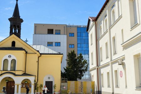 Vinogradska bolnica prolazi veliku obnovu vrijednu 70,5 milijuna eura