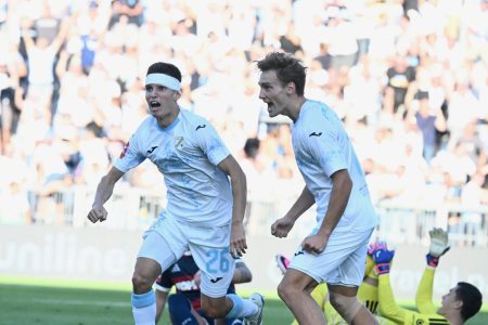 Potop Hajduka na Rujevici: Rijeka zabila tri, Garcia isključen