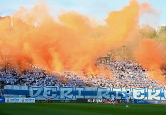 Hajduk – Ajax: Policija zatvara ulice oko Poljuda, prve blokade već u 8 sati! Evo gdje se neće moći voziti