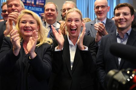 Šok za Merzov CDU: Ljevica prva u Berlinu, AfD vodi u drugoj pokrajini
