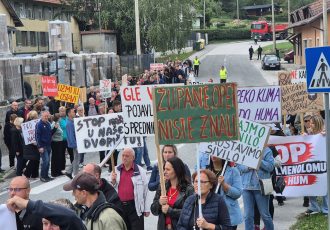 Kamenolom digao Novi Golubovec na noge