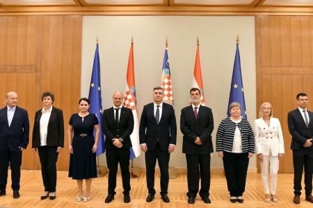 Milanović primio ZTK Rijeka: traže novi Zakon o tehničkoj kulturi