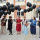 Nacionalni dan borbe protiv nasilja nad ženama: U Karlovcu pušteni crni baloni