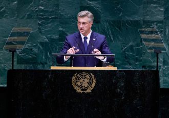 Plenković na CNN-u objasnio zašto je Ukrajina važna i za Hrvatsku