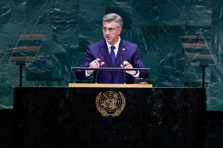Plenković na CNN-u objasnio zašto je Ukrajina važna i za Hrvatsku