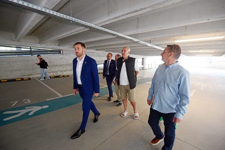 Otvorena velika garaža u Splitu: Prvih tjedana svi parkiraju besplatno