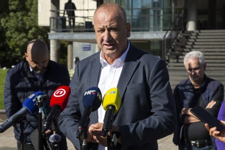 Šef sindikata odgovorio na priču o HDZ-u i svom sinu: „Ako netko dokaže, spremni smo na sankcije“