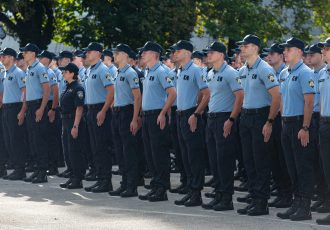 Hrvatska dobila 670 novih policajaca: Položili prisegu i kreću u službu