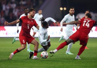 Francuska pobijedila Tursku, Belgija slavila u Italiji
