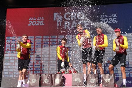 Od Splita do Zagreba u šest dana: Hrvatska ugostila najveći CRO Race dosad