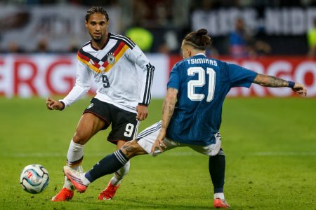 Grčka šokirala Kloppovu Njemačku, Ronaldo sve gledao s klupe