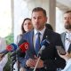 HDZ slavi u Splitu: Šuta poslao poruku: „Građani su prepoznali naš rad“