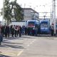 Zagreb se probudio u drugi dan štrajka: Voze samo jedan tramvaj i jedan autobus