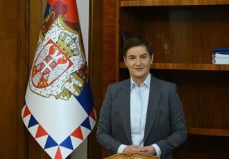 Ovo je nova privremena predsjednica Srbije