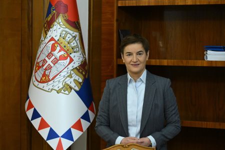 Ovo je nova privremena predsjednica Srbije