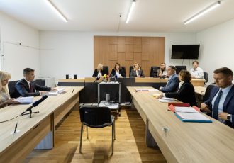 Štrajk ide dalje: Sud odbio zahtjev Zagrebačkog holdinga