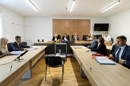 Štrajk ide dalje: Sud odbio zahtjev Zagrebačkog holdinga